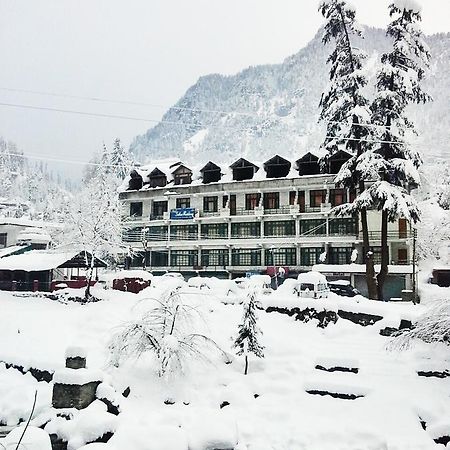 Hotel Satkar Residency - Riverside Old Manali Extérieur photo
