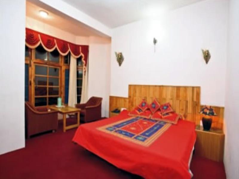 Hotel Satkar Residency - Riverside Old Manali Extérieur photo