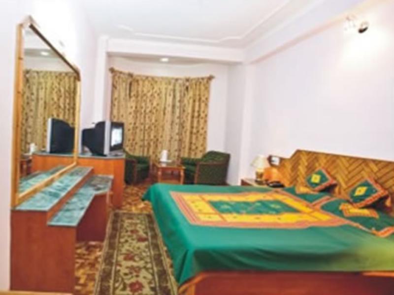 Hotel Satkar Residency - Riverside Old Manali Extérieur photo
