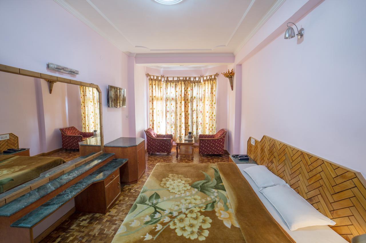 Hotel Satkar Residency - Riverside Old Manali Extérieur photo