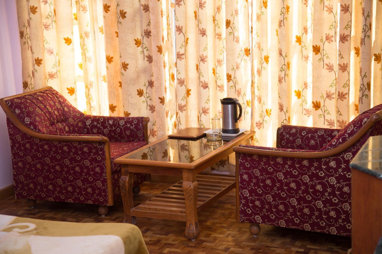 Hotel Satkar Residency - Riverside Old Manali Extérieur photo