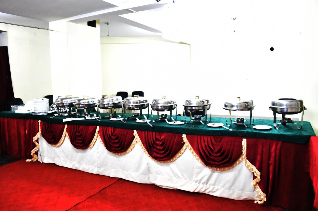 Hotel Satkar Residency - Riverside Old Manali Extérieur photo
