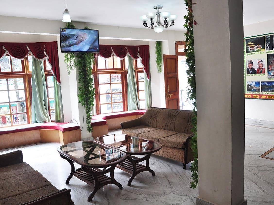 Hotel Satkar Residency - Riverside Old Manali Extérieur photo